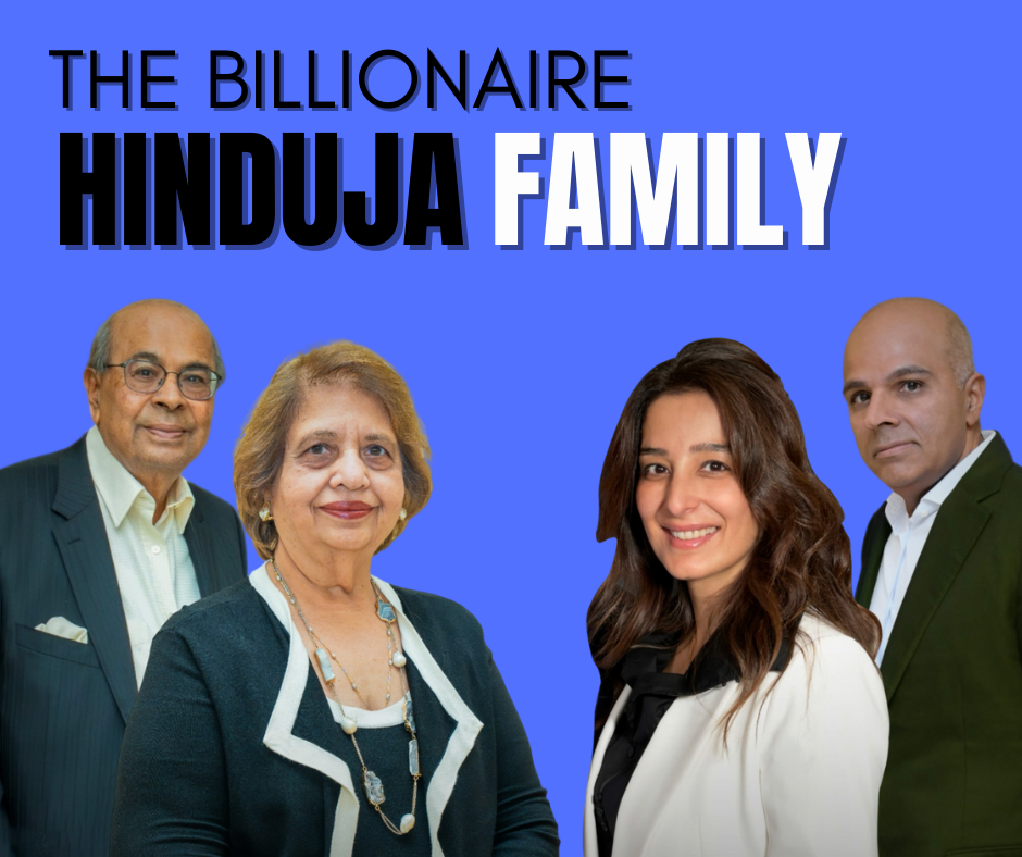 Hinduja family 111